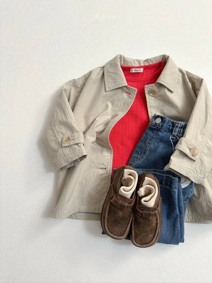 Digreen fruits Tee (85-130cm)