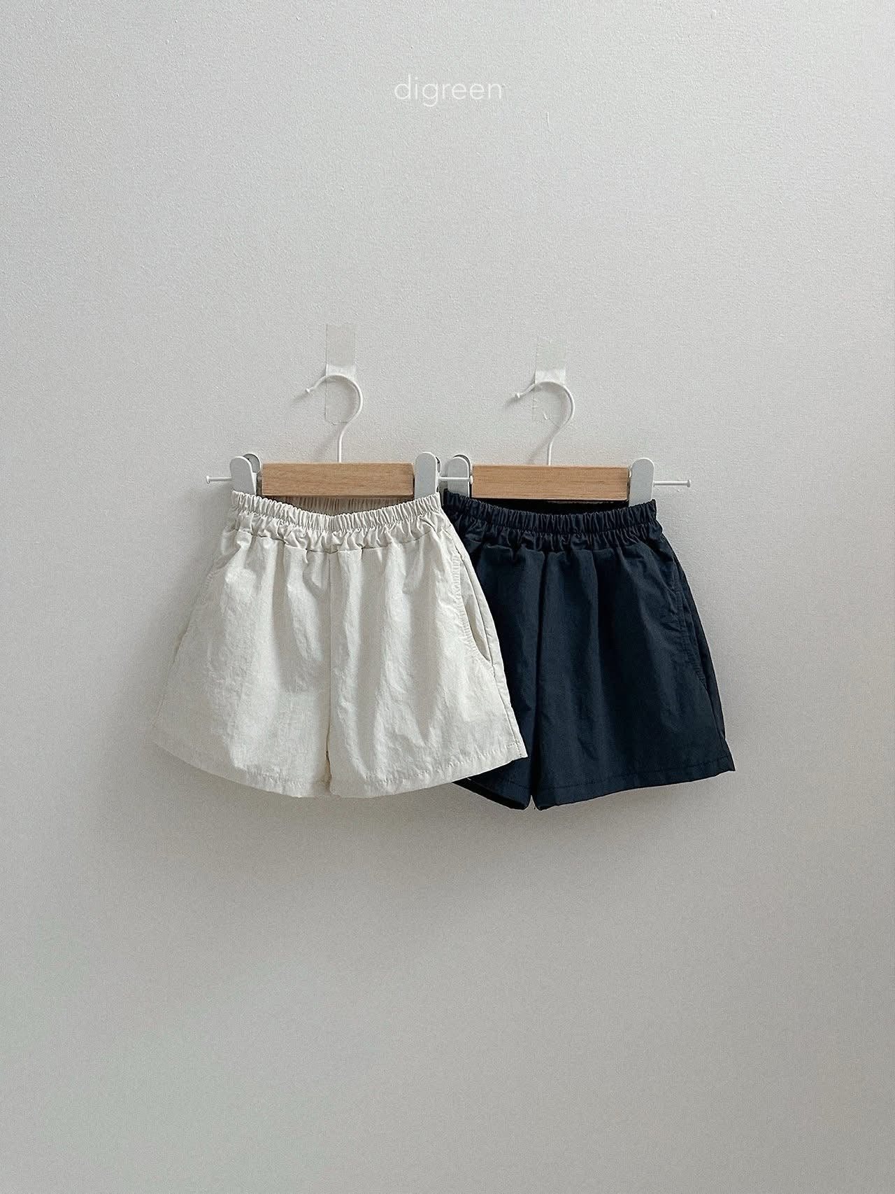 Digreen 舒適夏日休閑短褲 (85-130cm)