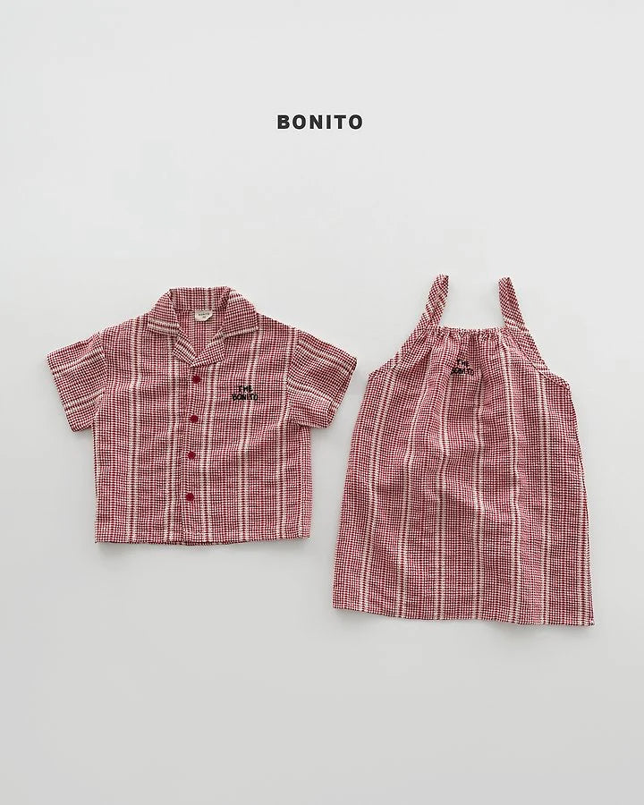 Bonito together lily shirt (~80-140cm)