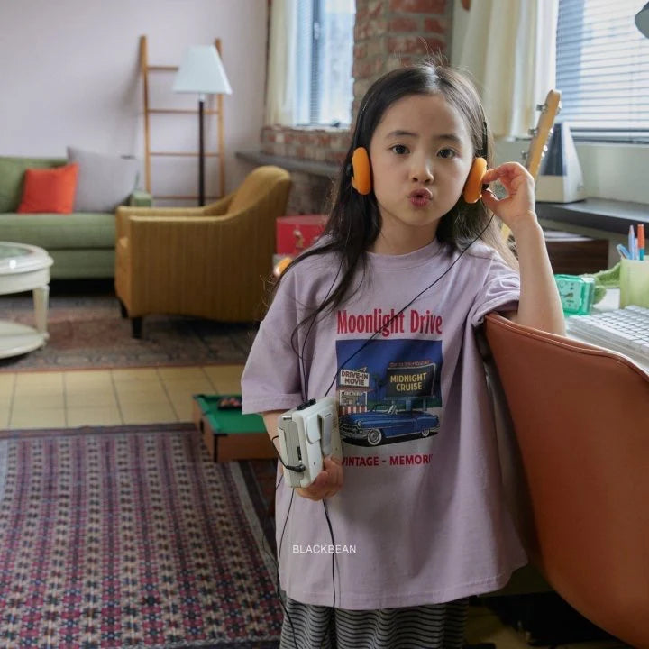 Blackbean Drive Tee (kids)