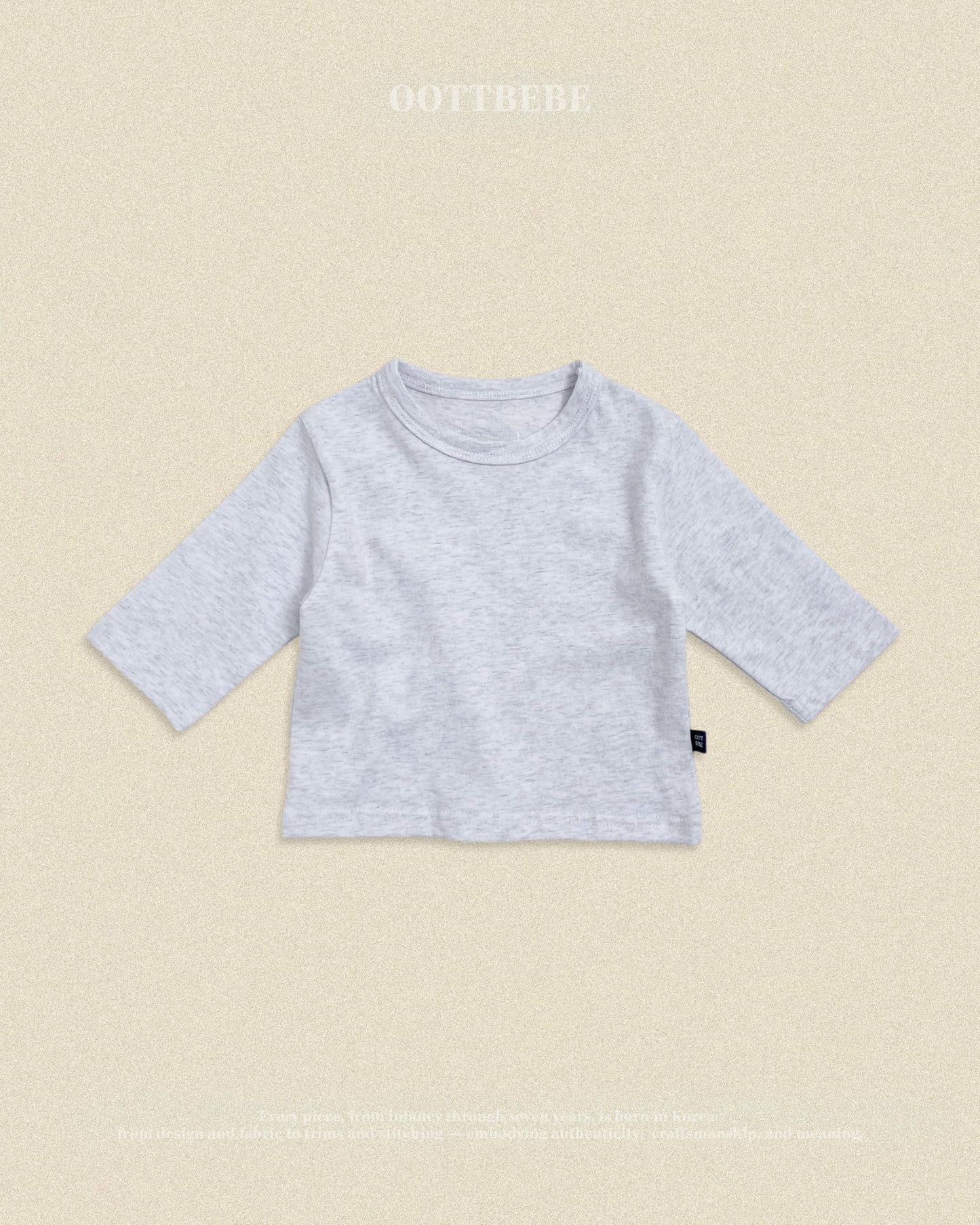 oottbebe essential daily T (65-115cm)
