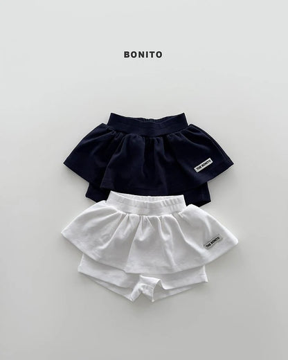 Bonito rona skirt pants (~80-140cm)