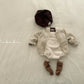 Valubebe Kuu suspender suit (Bebe 3-18m)