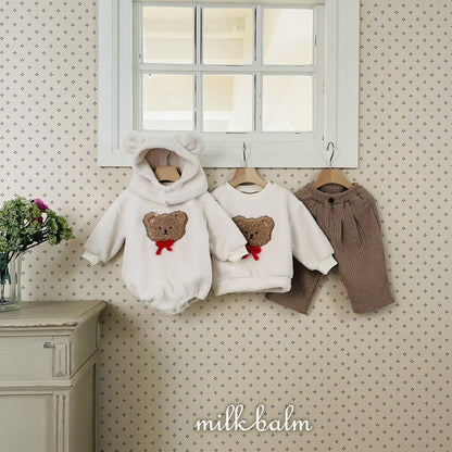 milkbalm bear embroidery mtm (75-125cm)