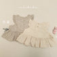 valubebe flower frill cape(70-110)