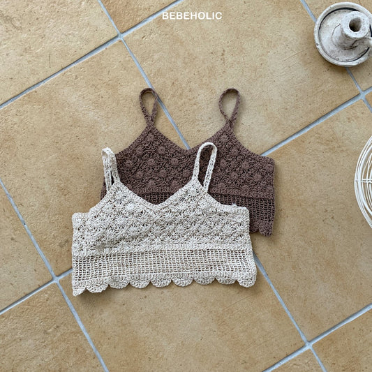 bebeholic knit bustier (Bebe Freesize)