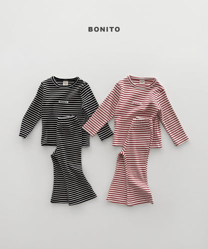 bonito stripe slin set (~80-140cm)