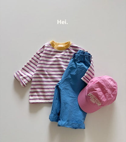 Hei stripe T (85-123cm)