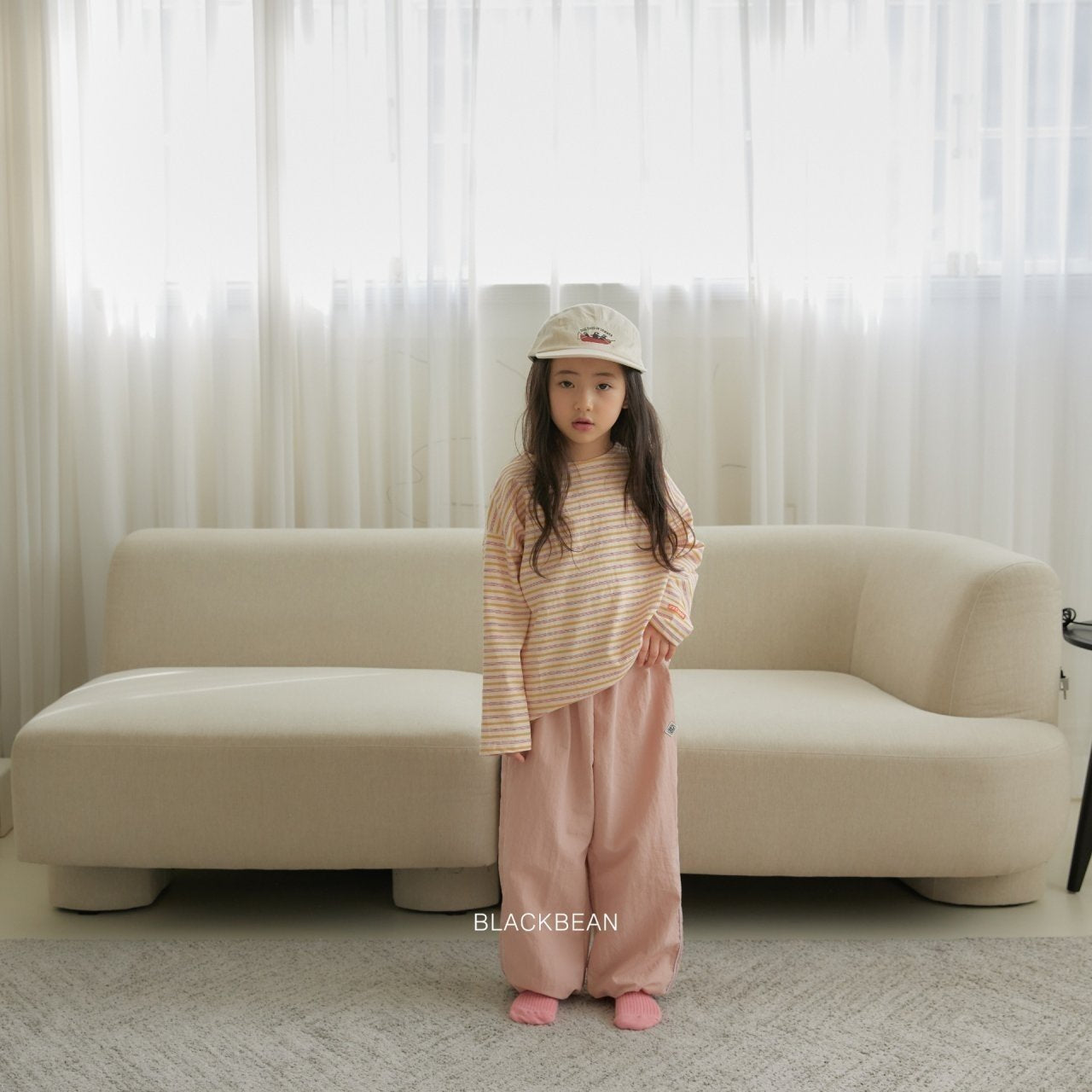 blackbean wild pants(kids)