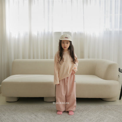 blackbean wild pants(kids)