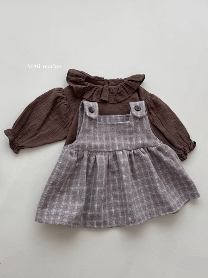 mimi market nuga blouse (70-85cm)