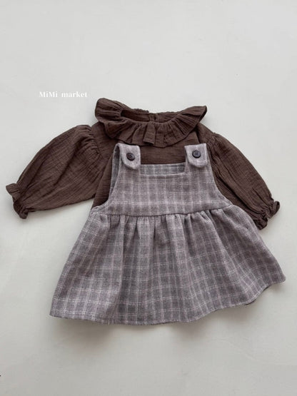 mimi market nuga blouse (70-85cm)