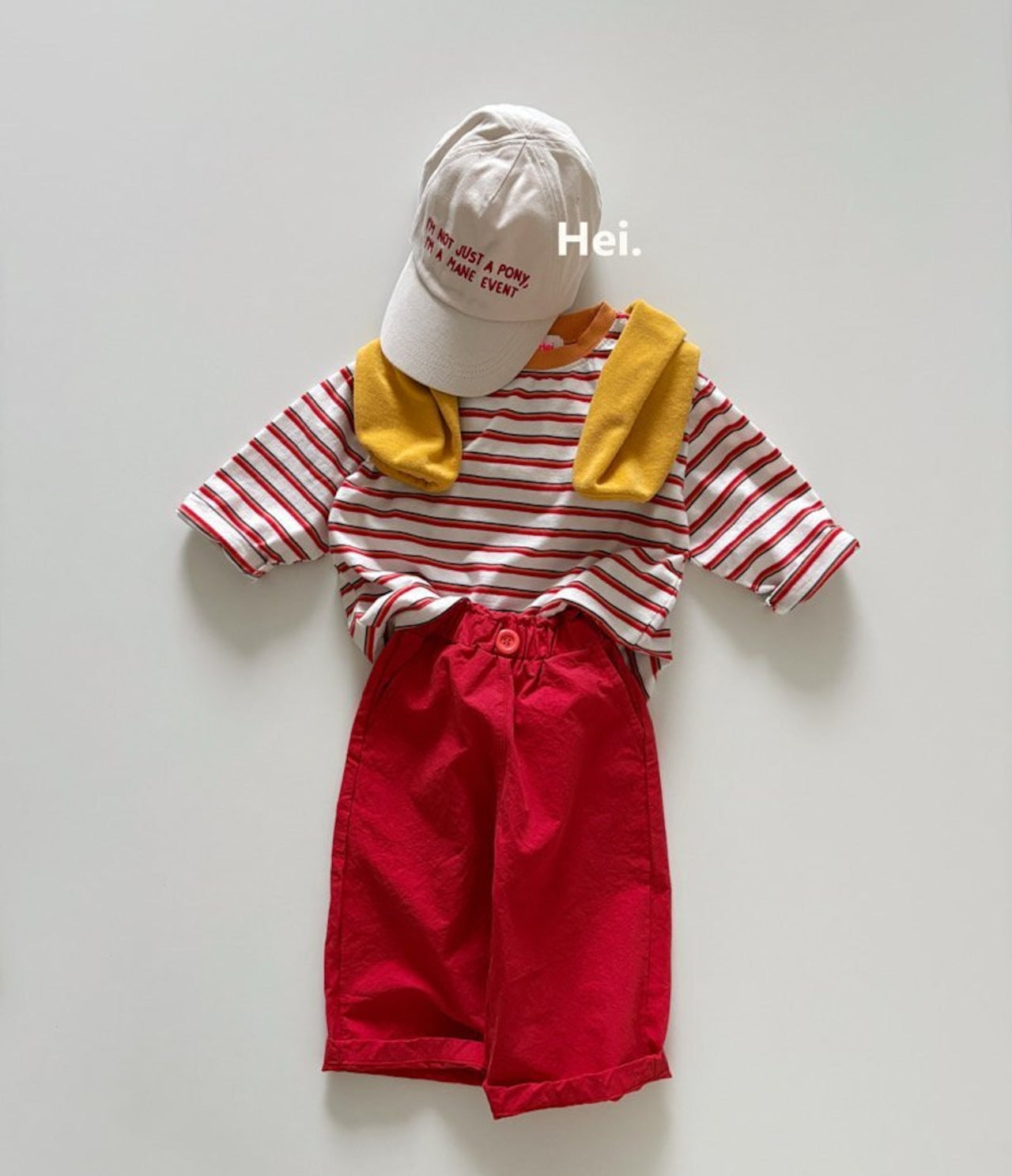 Hei pasala pants (85-123cm)