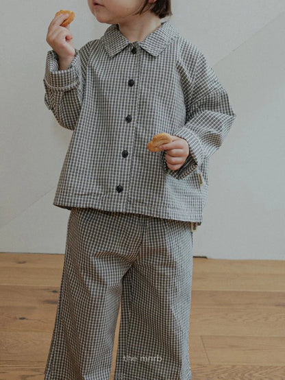 minirobe Coco shirt (70-110cm)