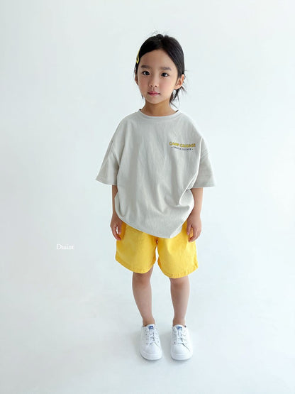Dsaint camp cruiser露營汽車Tee (80-148cm)