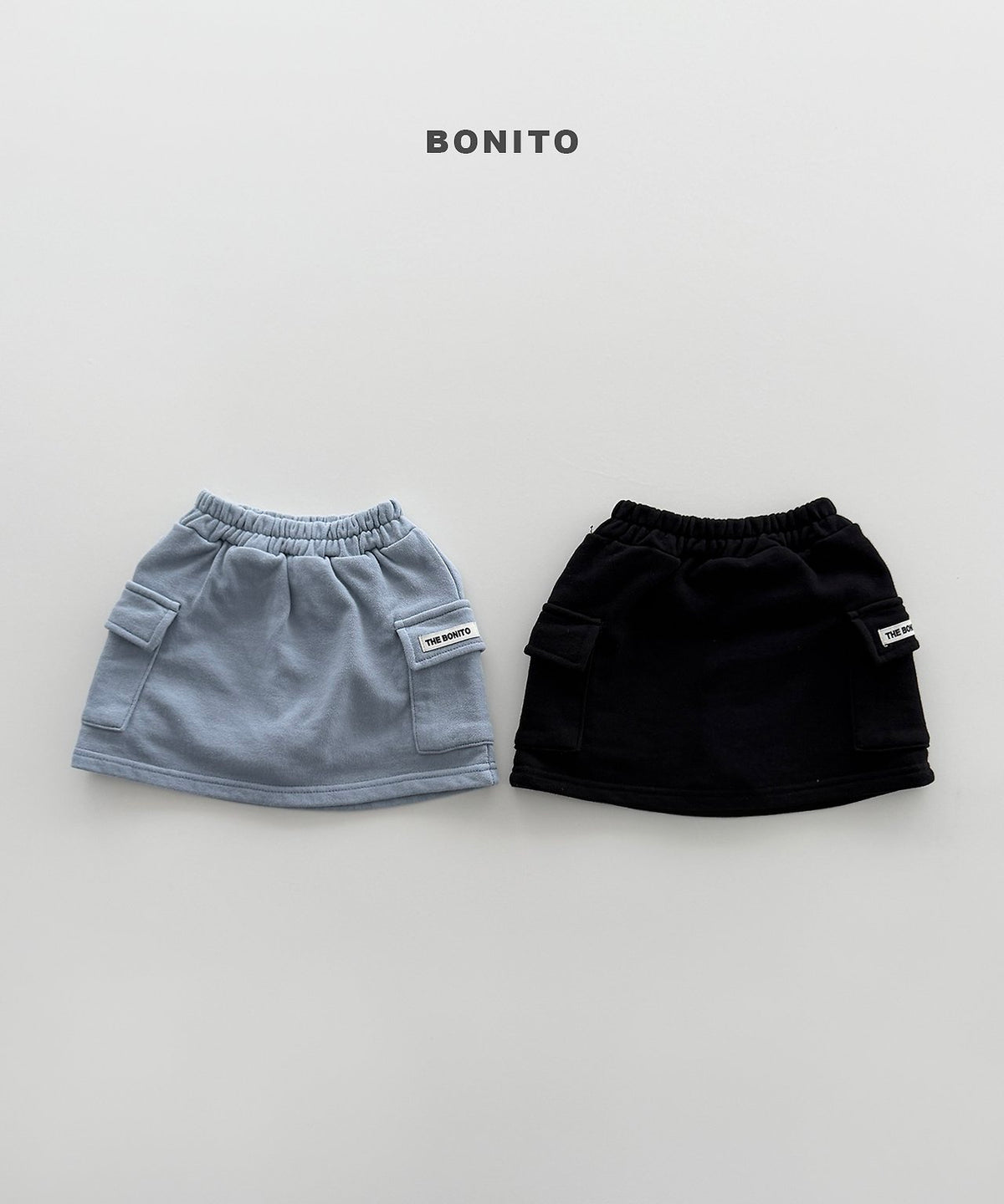 bonito cargo skirt (~80-140cm)
