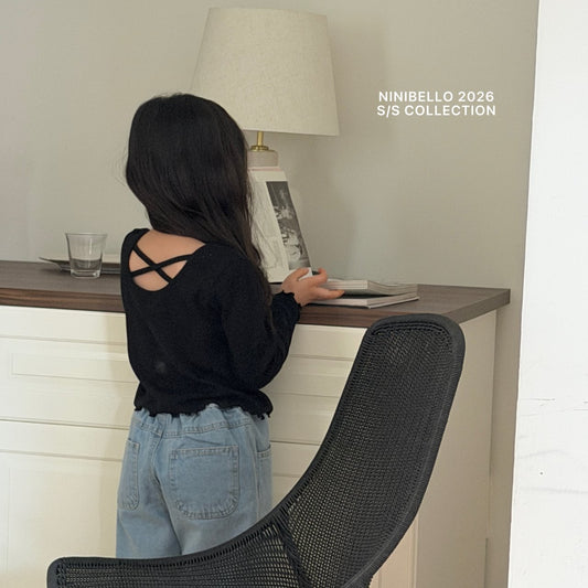 ninibello heart button x t (80-130cm)