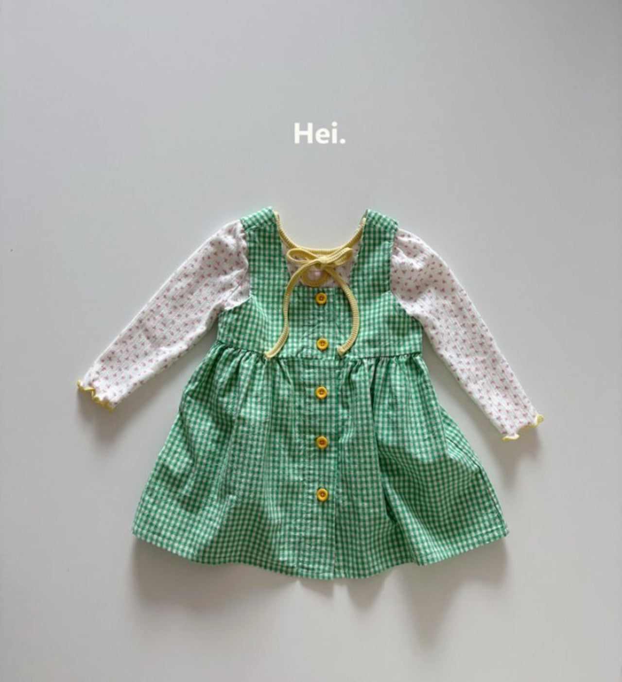 Hei candy one-piece (85-123cm)