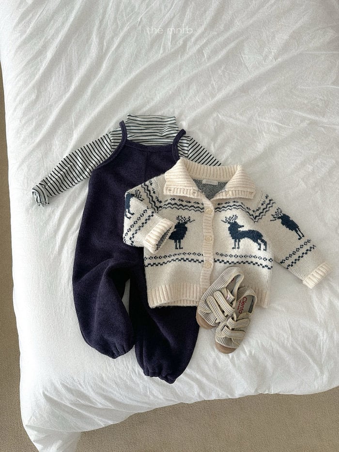 minirobe bambi cardigan (70-110cm)