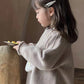 Aiai gorigori knit (kids 90-130cm)