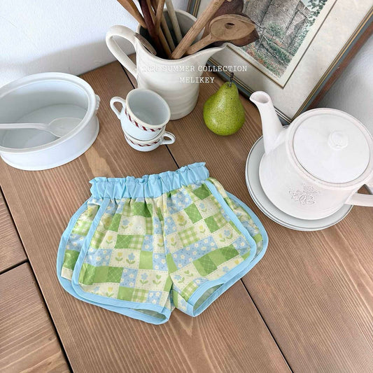 melikey track garden pants (~80-140cm)