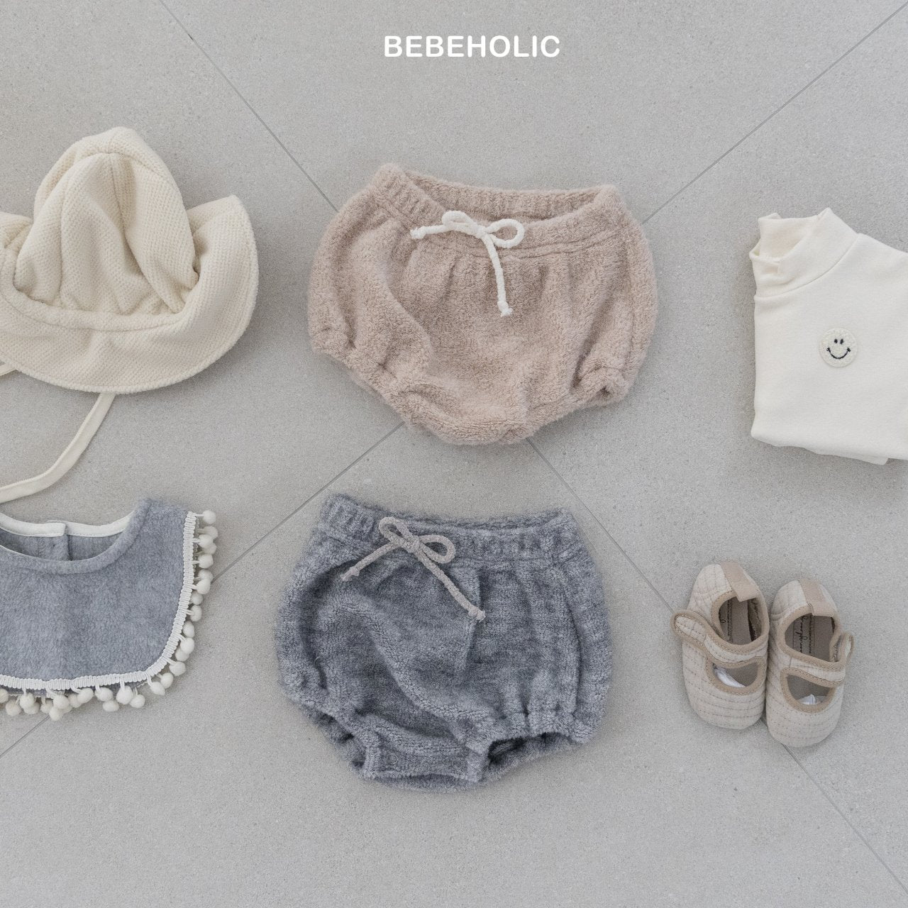 bebeholic bodle bloomers (3-18m)