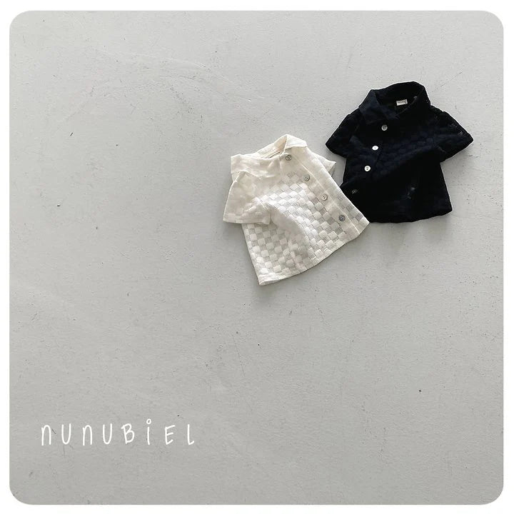 Nunubiel quadrangle shirt (75-120cm)