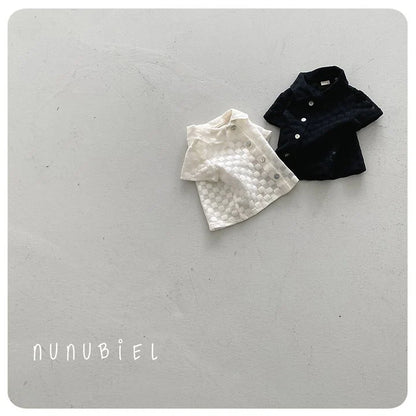 Nunubiel quadrangle shirt (75-120cm)
