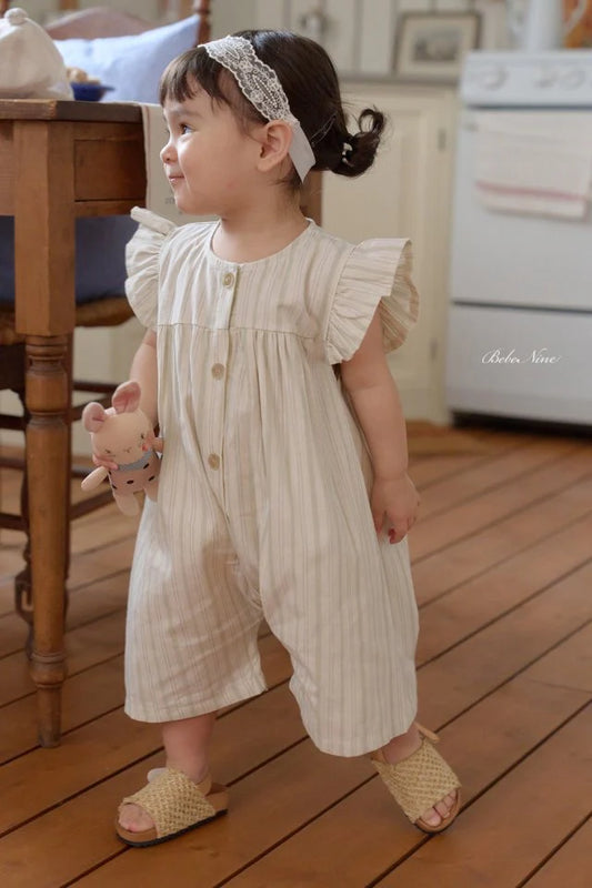 Bebenine Mare Jumpsuit (6-24m)