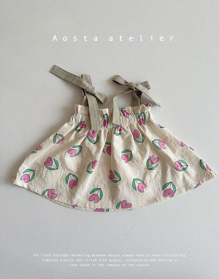 aosta Summer blouse (70-110cm)