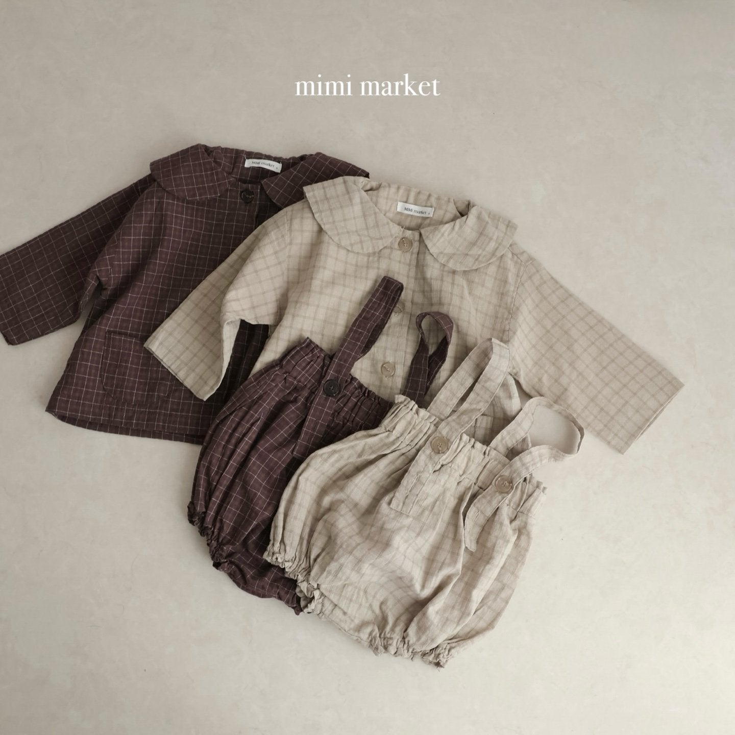 mimi market lala sailor coat (75-90cm)