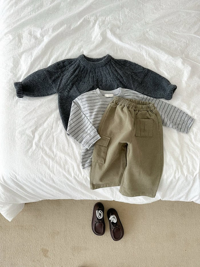 minirobe james st t-shirt (70-110cm)