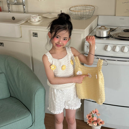 ninibello daisy pop knit (90-125cm)