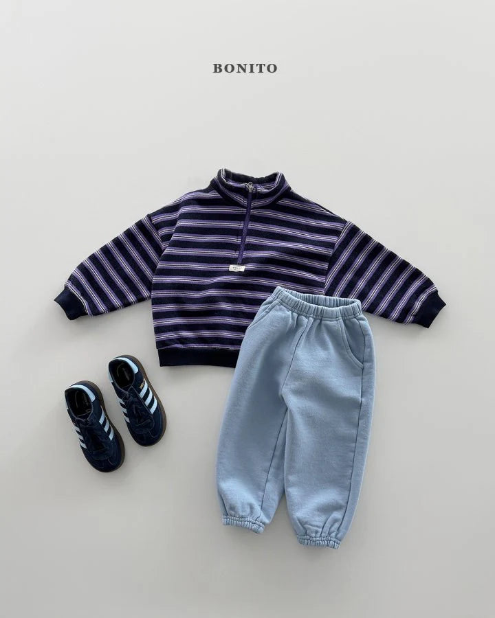 Bonito Joy ST Half zip-up (~80-140cm)