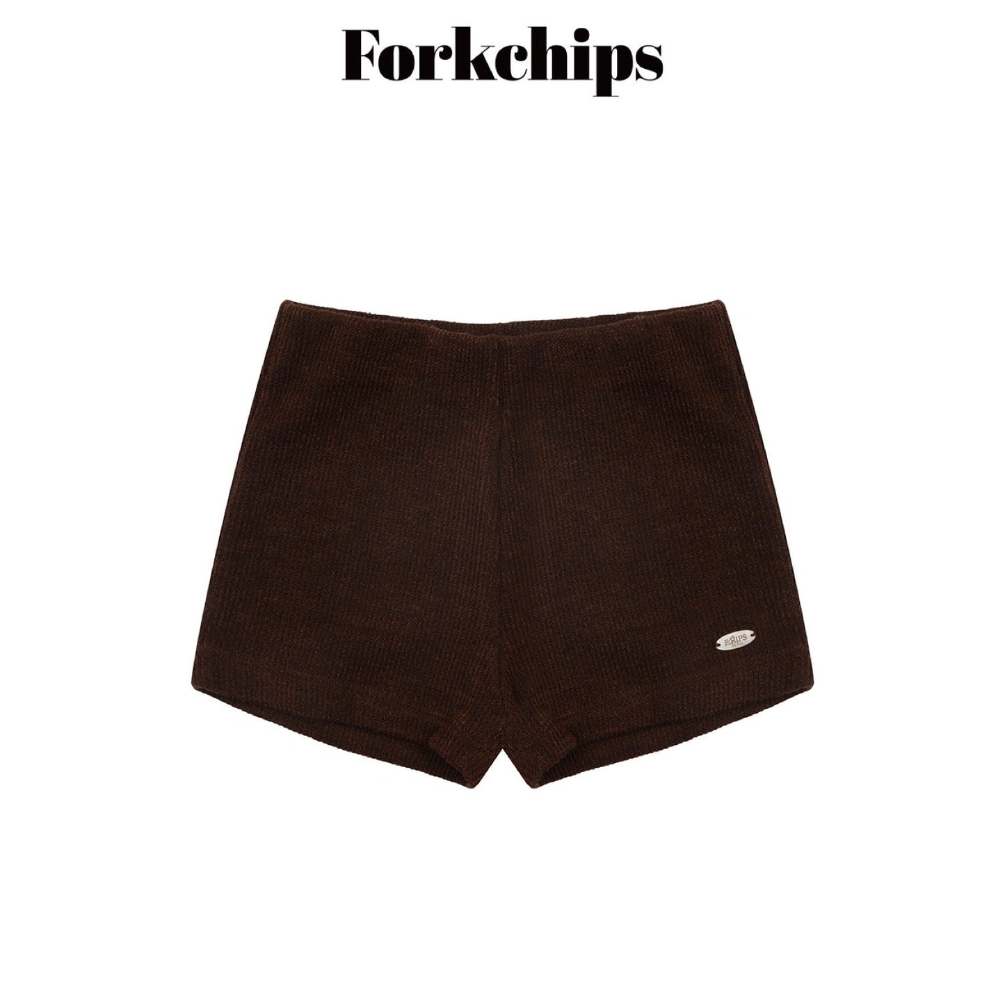 FORKCHIPS woolly knit short pants (95-160cm)