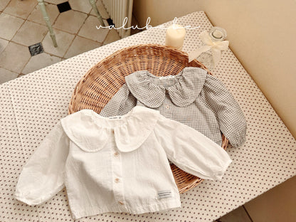 valubebe annie big collar blouse (6-24m)
