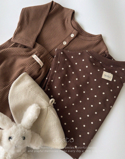 Aosta butter button t (~70-115cm)