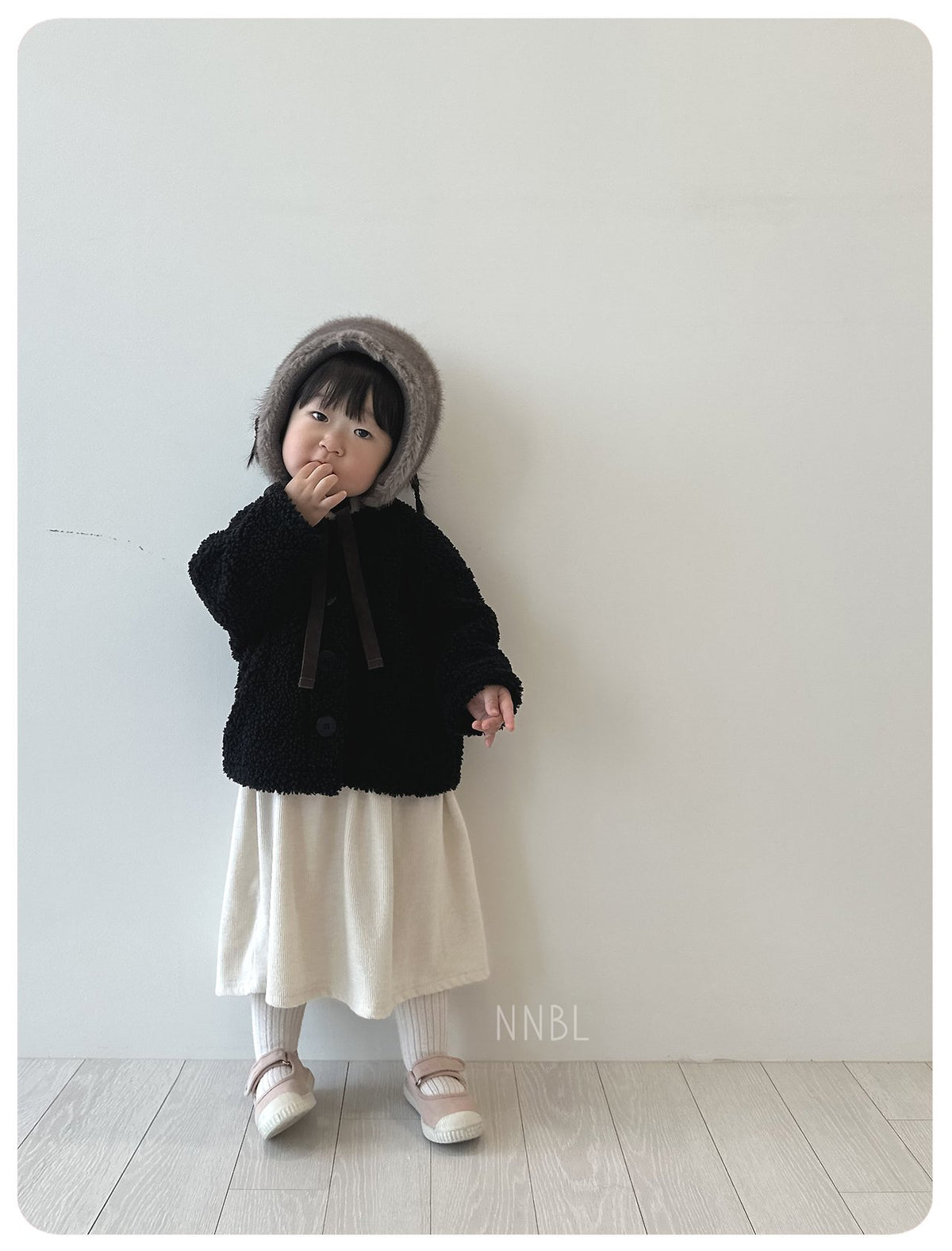 nunubiel mink collar