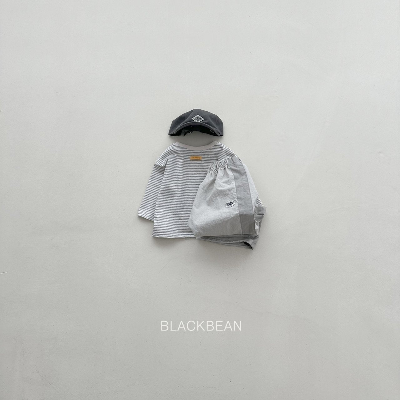 blackbean light tee(kids)