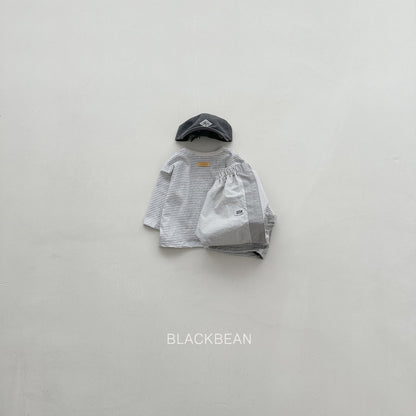 blackbean light tee(kids)