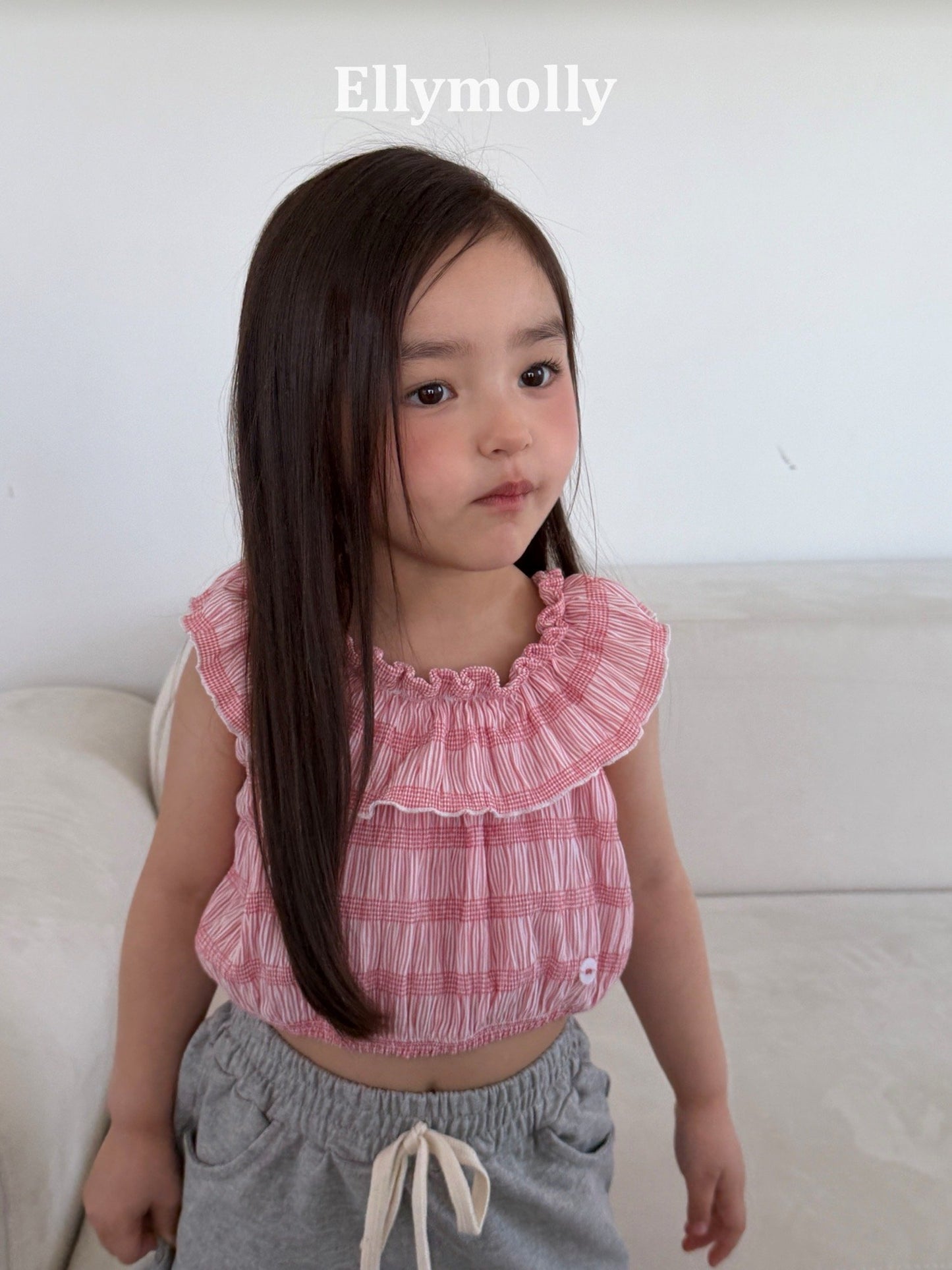 ELLYMOLLY blanche bl (90-145cm)