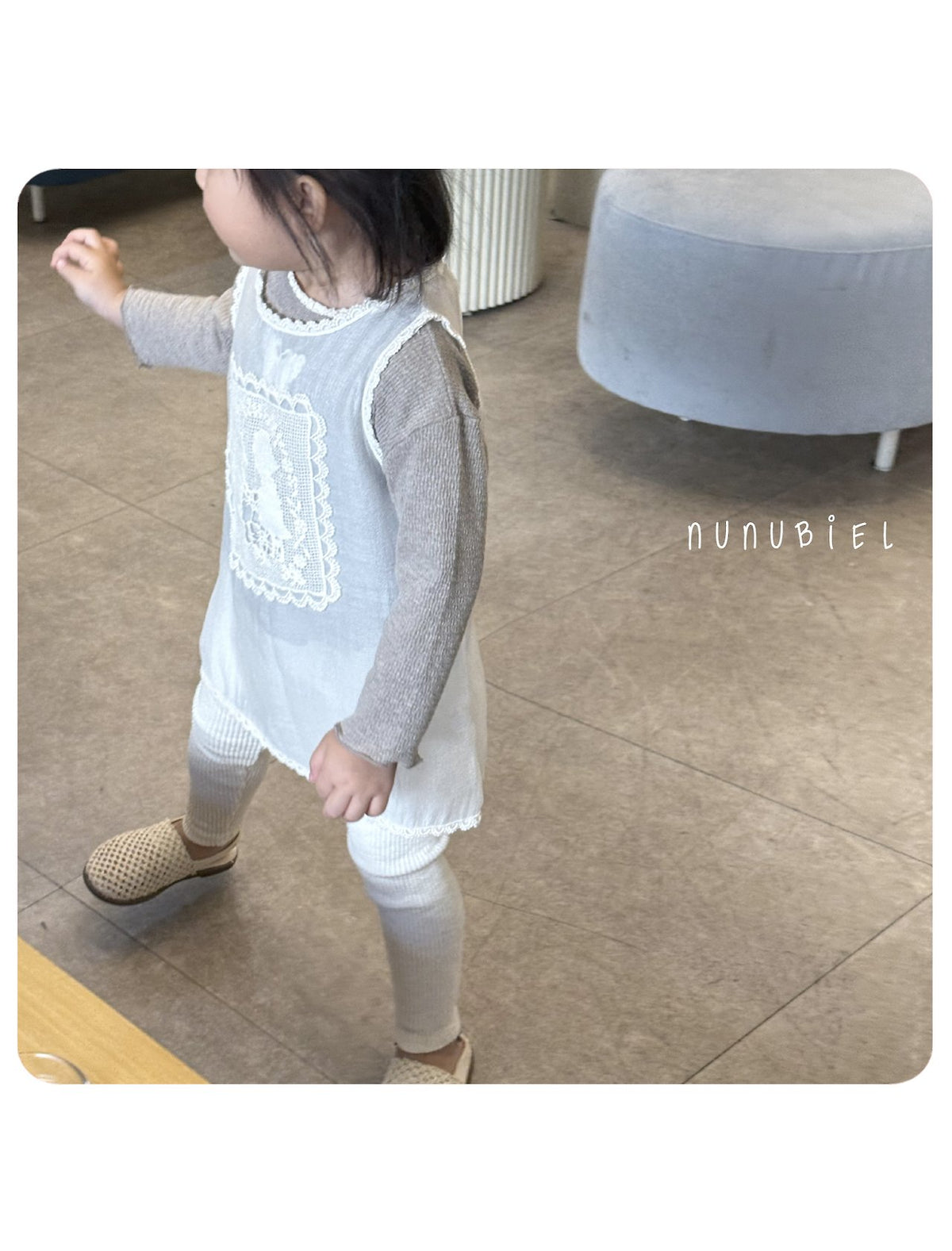 nunubiel butterfly t-shirt (75-120cm)