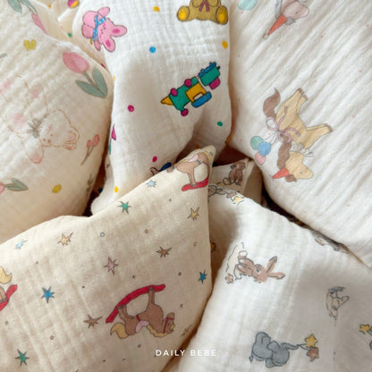 DAILYBEBE spring jogger pants (75-145cm)