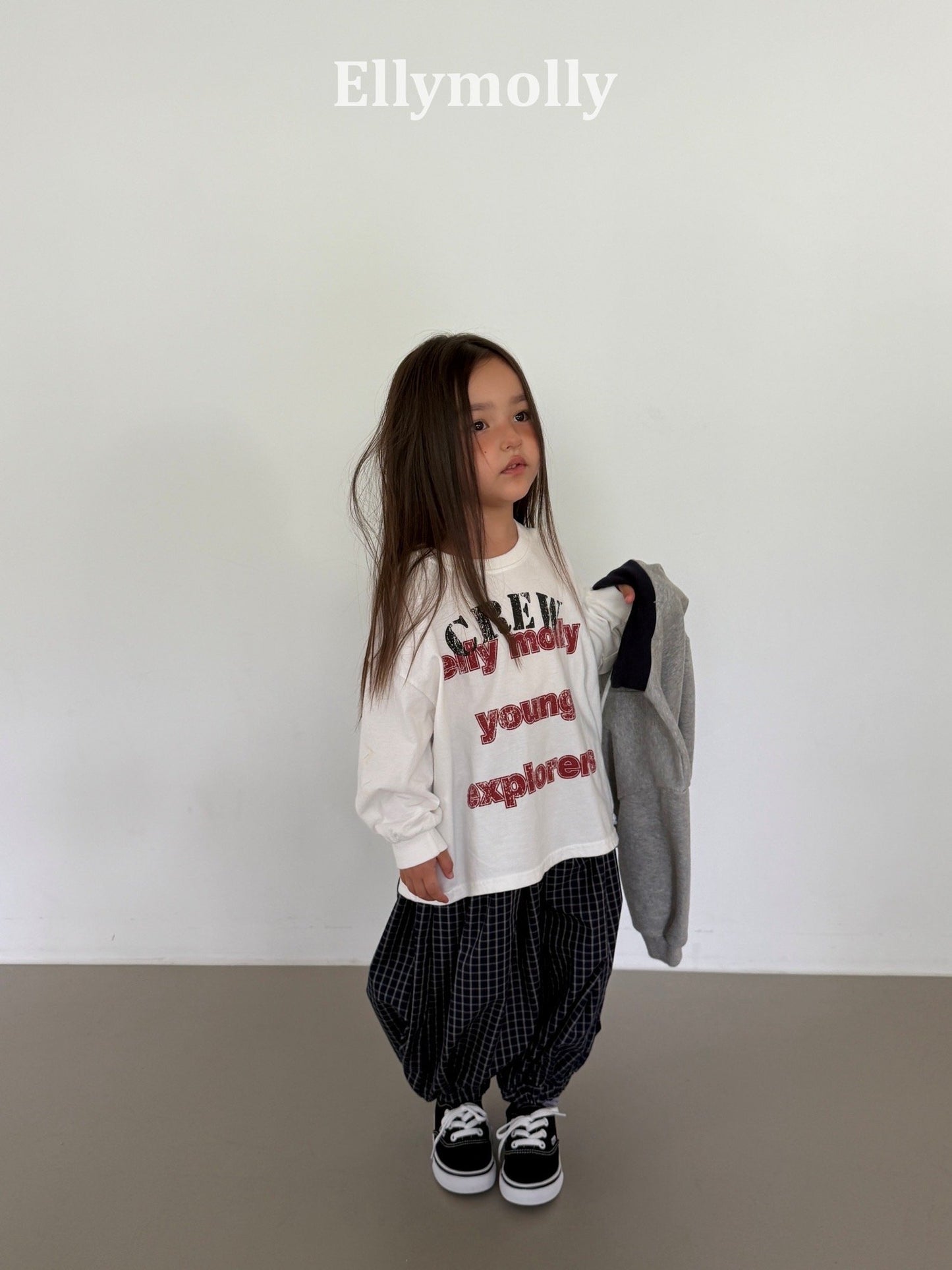 ELLYMOLLY crew box t (90-160cm)