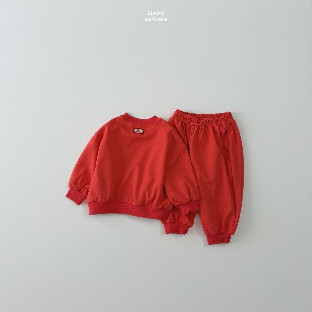 LINDO color block set (80-125cm)