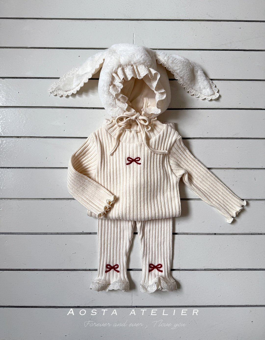 Aosta camellia leggings (~70-115cm)