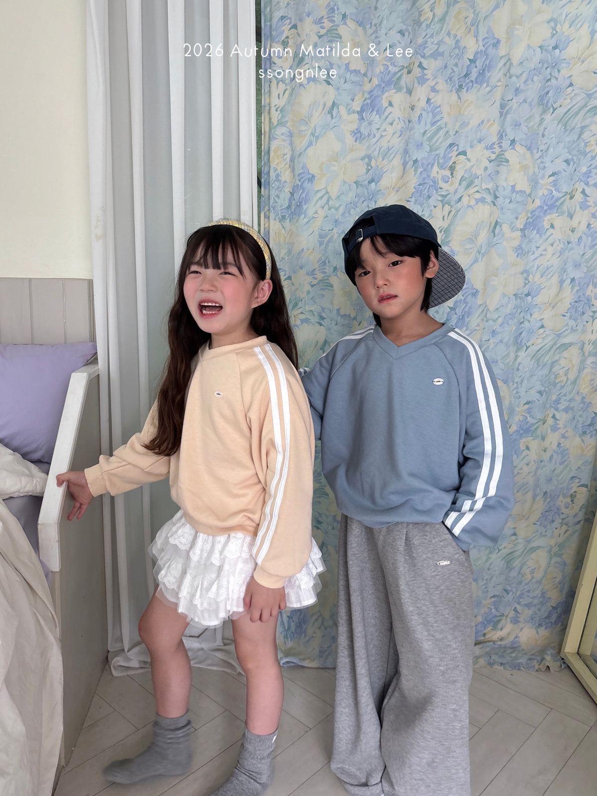 matilda&lee snug two line mtm (85–165cm)