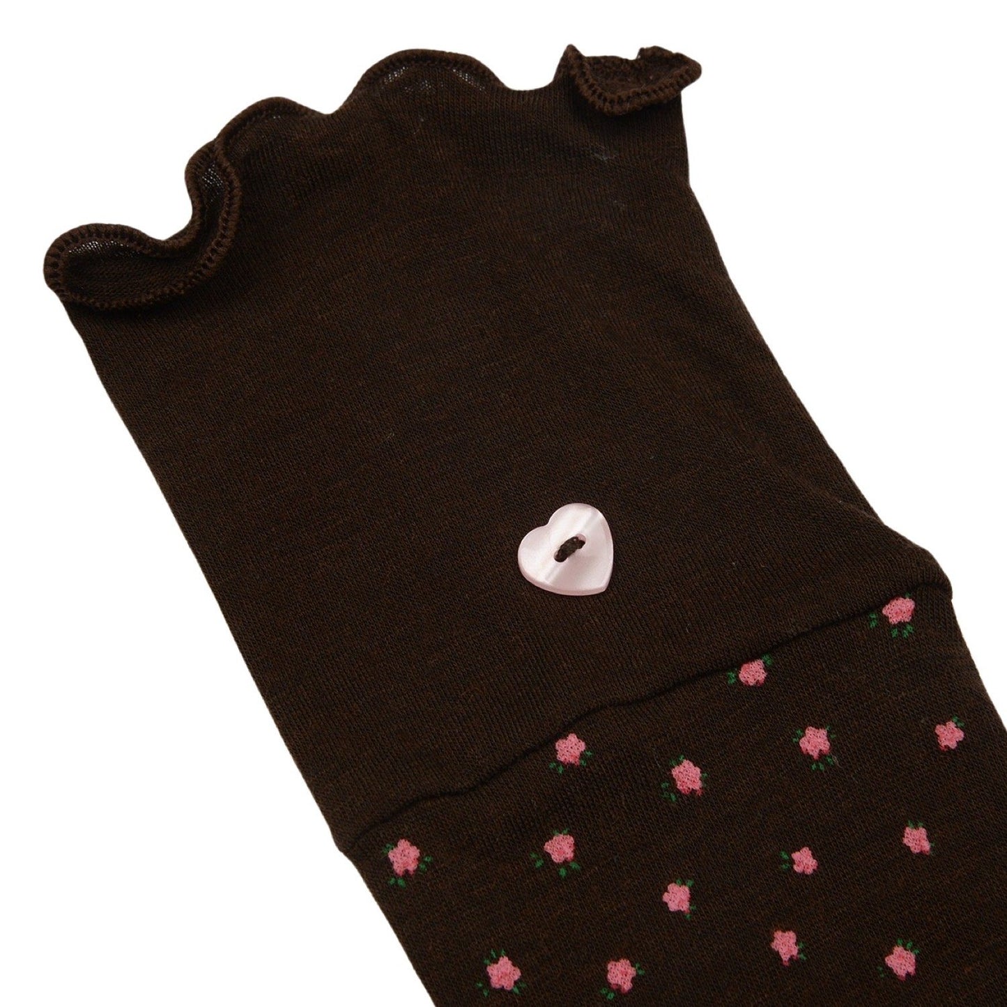 FORKCHIPS daisy socks