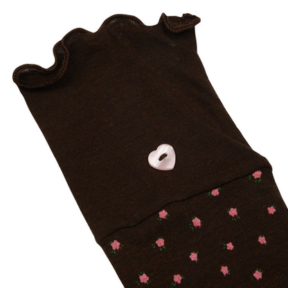 FORKCHIPS daisy socks