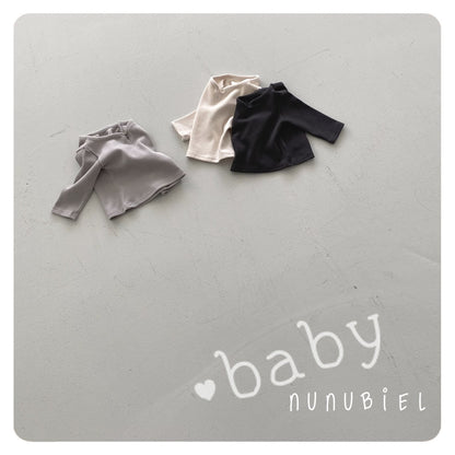 nunubiel bebe milky t-shirt (3-18m)